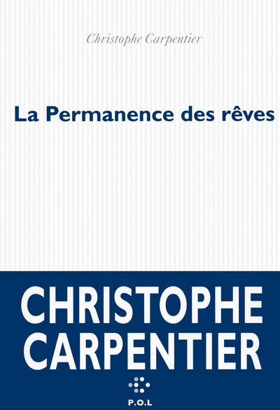 La Permanence des rêves (9782818035467-front-cover)