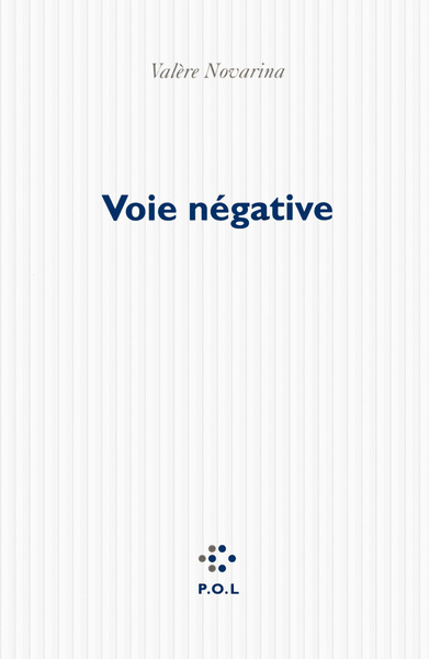 Voie négative (9782818041536-front-cover)