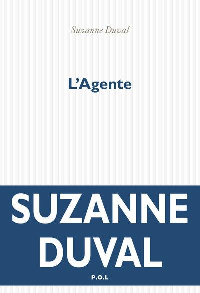 L'Agente (9782818044384-front-cover)