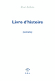 Livre d'histoire, (Extraits) (9782818014547-front-cover)