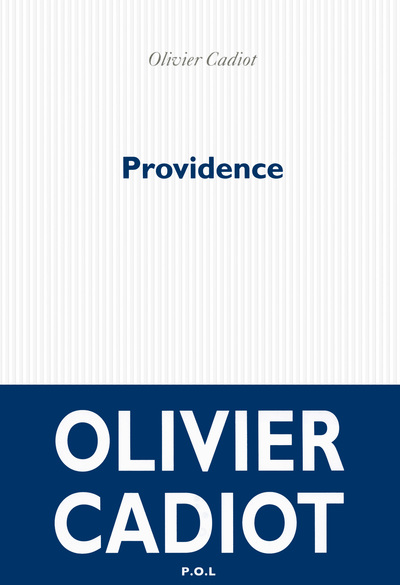 Providence (9782818020142-front-cover)