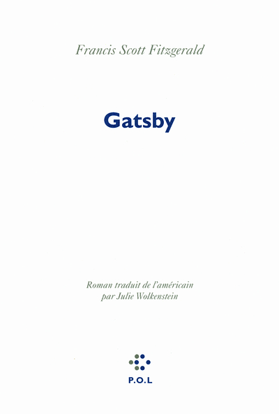 Gatsby (9782818012864-front-cover)