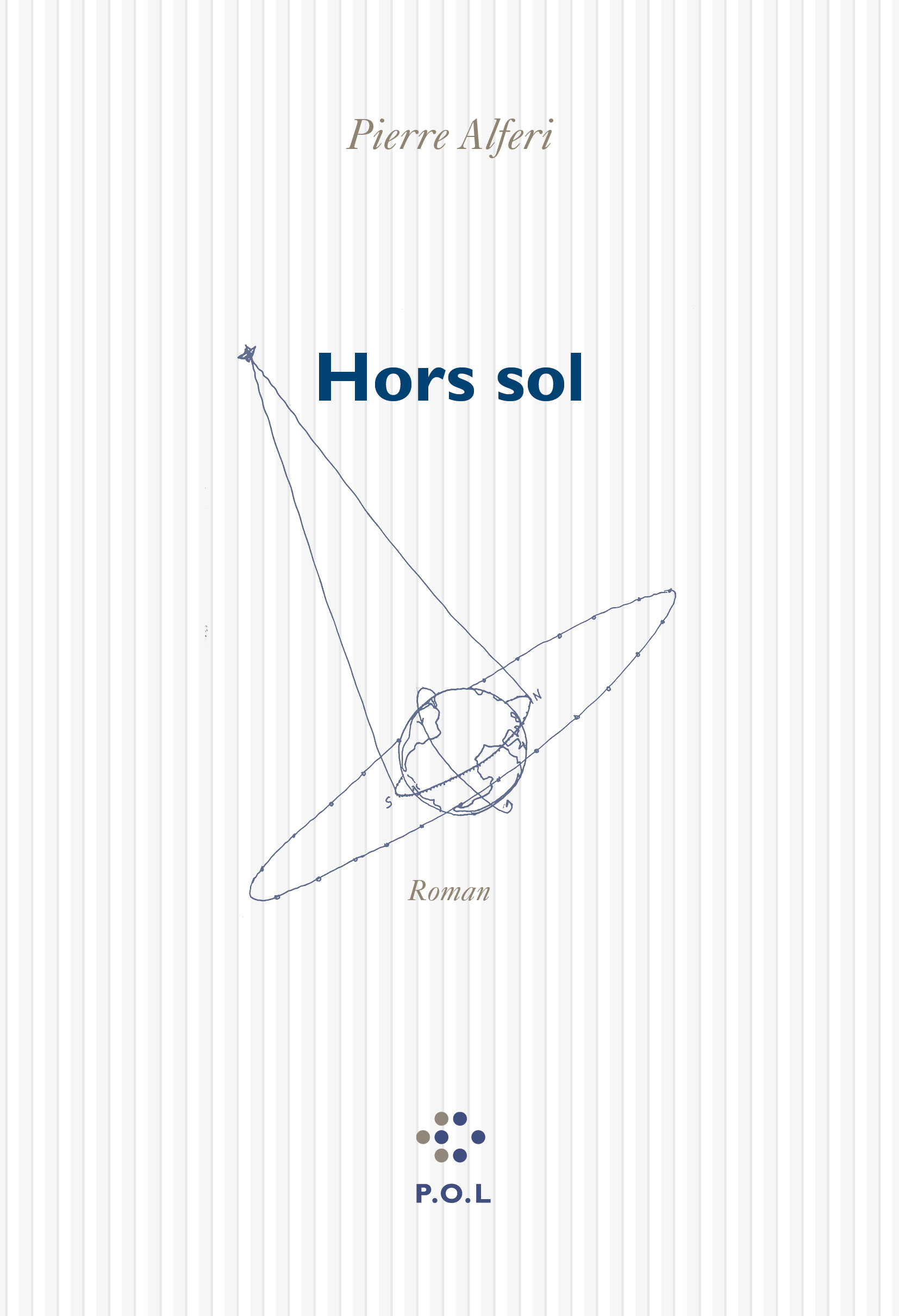 Hors sol (9782818044933-front-cover)