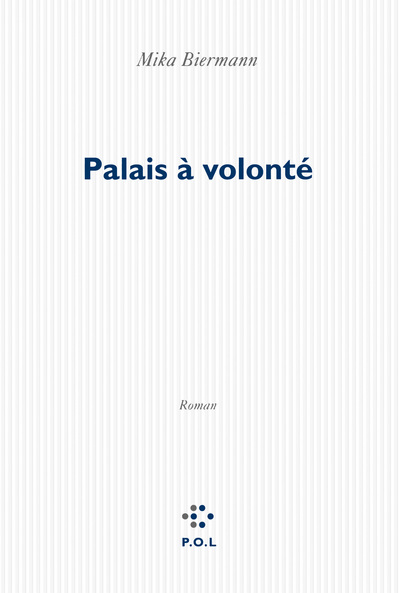Palais à volonté (9782818019764-front-cover)