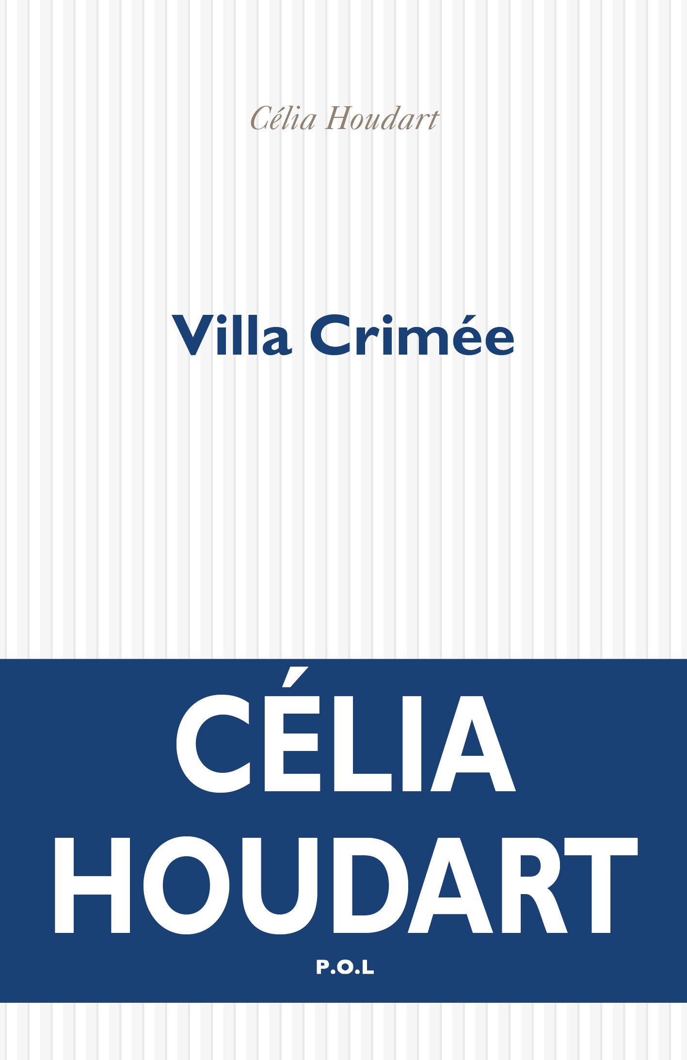 Villa Crimée (9782818044834-front-cover)