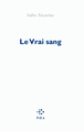 Le Vrai sang (9782818012772-front-cover)