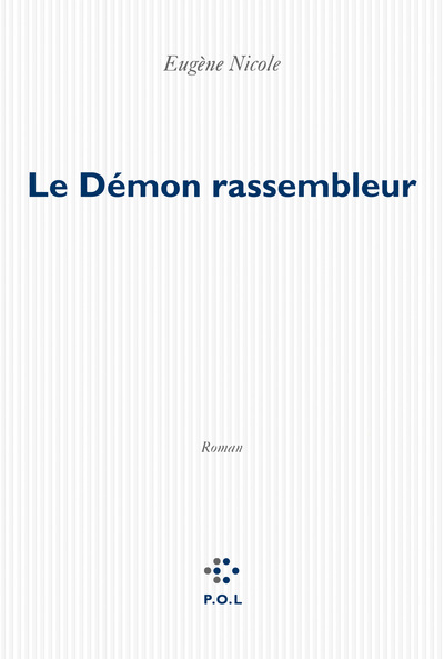 Le Démon rassembleur (9782818019924-front-cover)