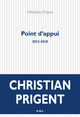 Point d'appui, (2012-2018) (9782818048887-front-cover)