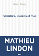 Christie's, les nazis et moi (9782818064870-front-cover)