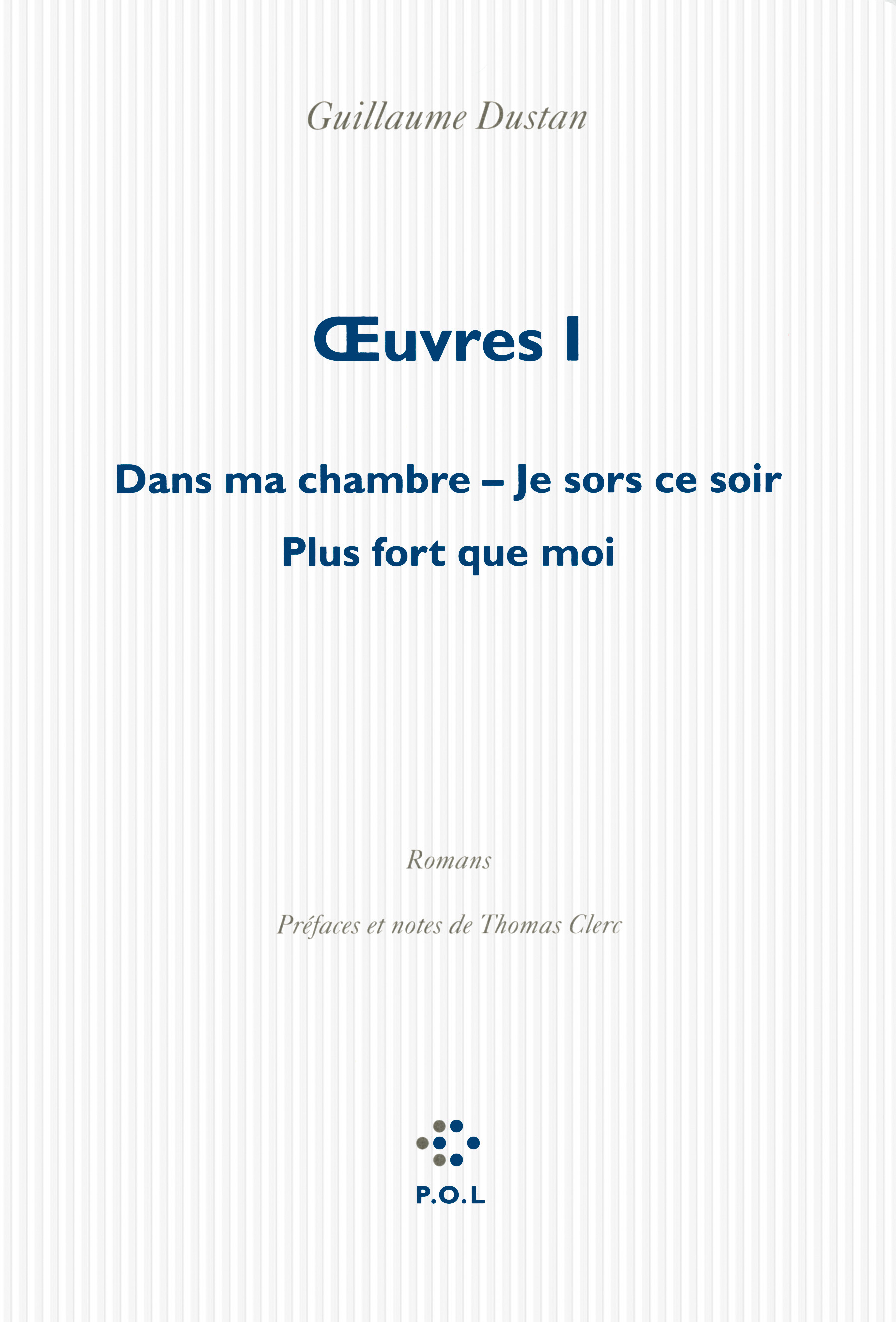 Œuvres (9782818014660-front-cover)