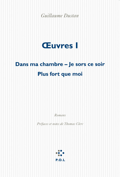 Œuvres (9782818014660-front-cover)
