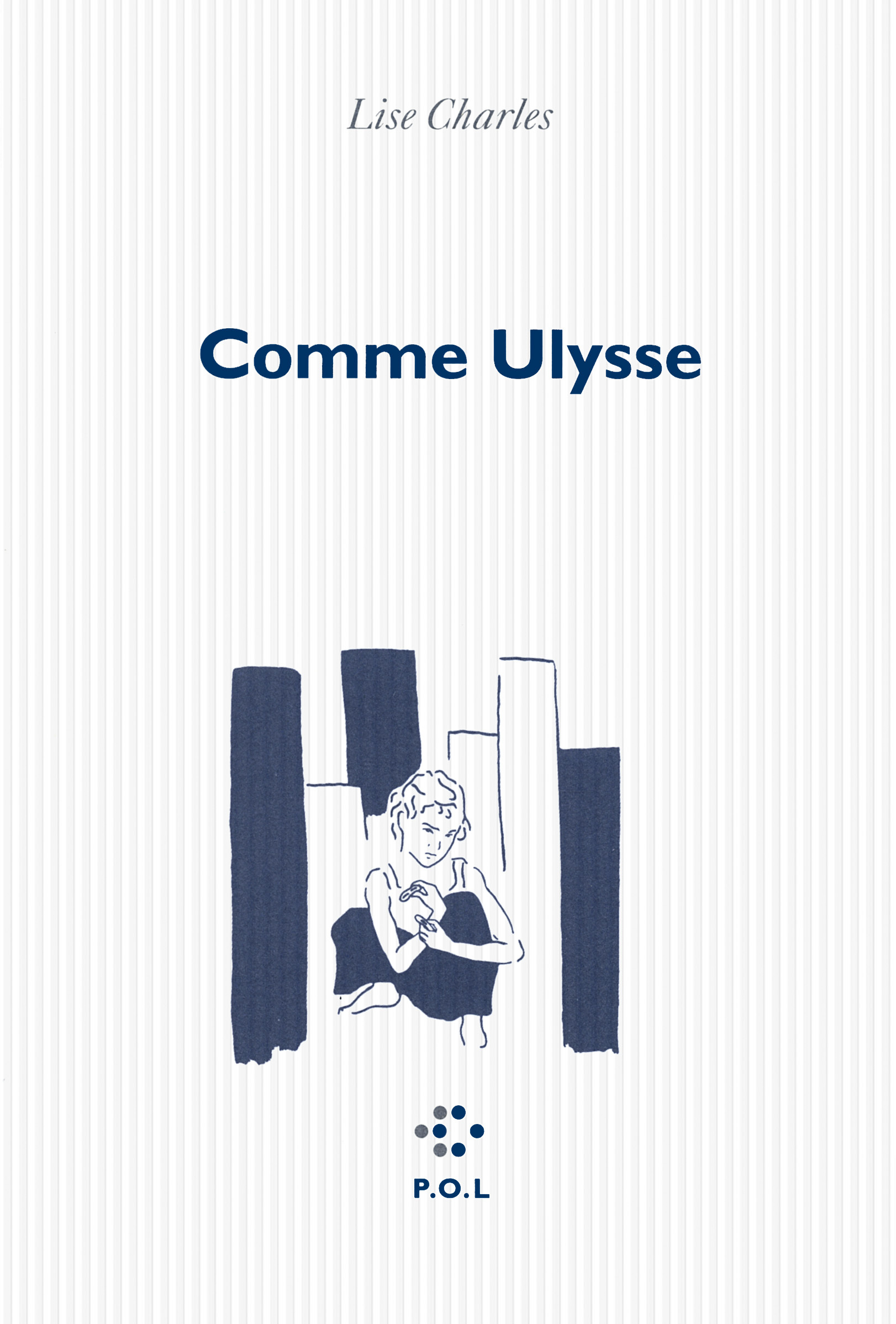 Comme Ulysse (9782818037379-front-cover)