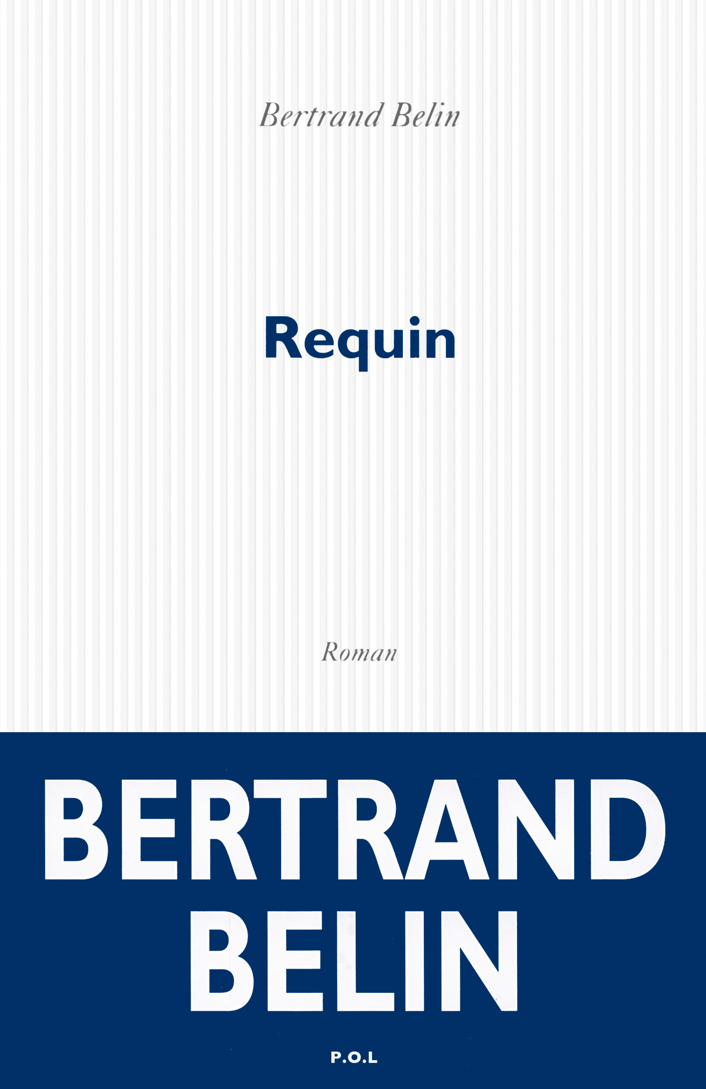 Requin (9782818035719-front-cover)