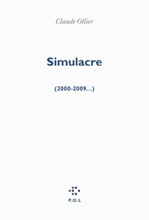 Simulacre, (2000-2009...) (9782818014516-front-cover)