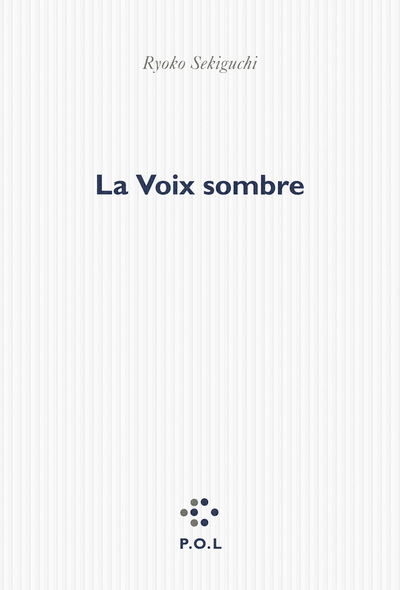 La Voix sombre (9782818037959-front-cover)