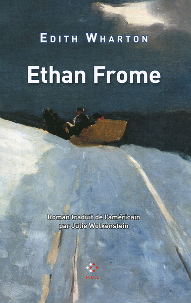 Ethan Frome (9782818020296-front-cover)