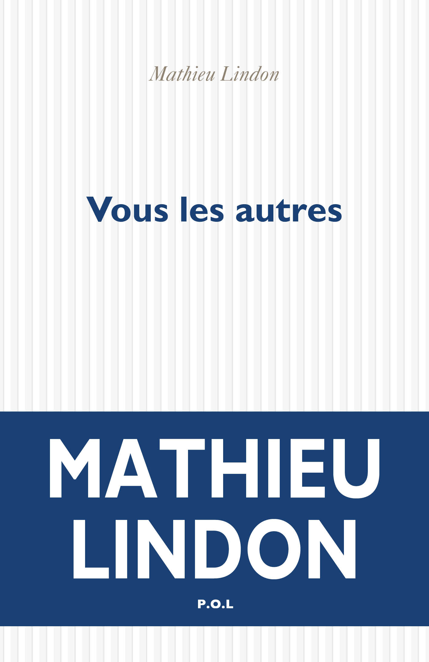 Vous les autres (9782818053942-front-cover)