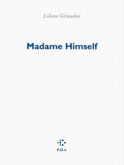 Madame Himself (9782818019061-front-cover)