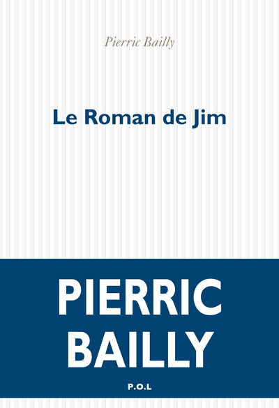 Le Roman de Jim (9782818052396-front-cover)