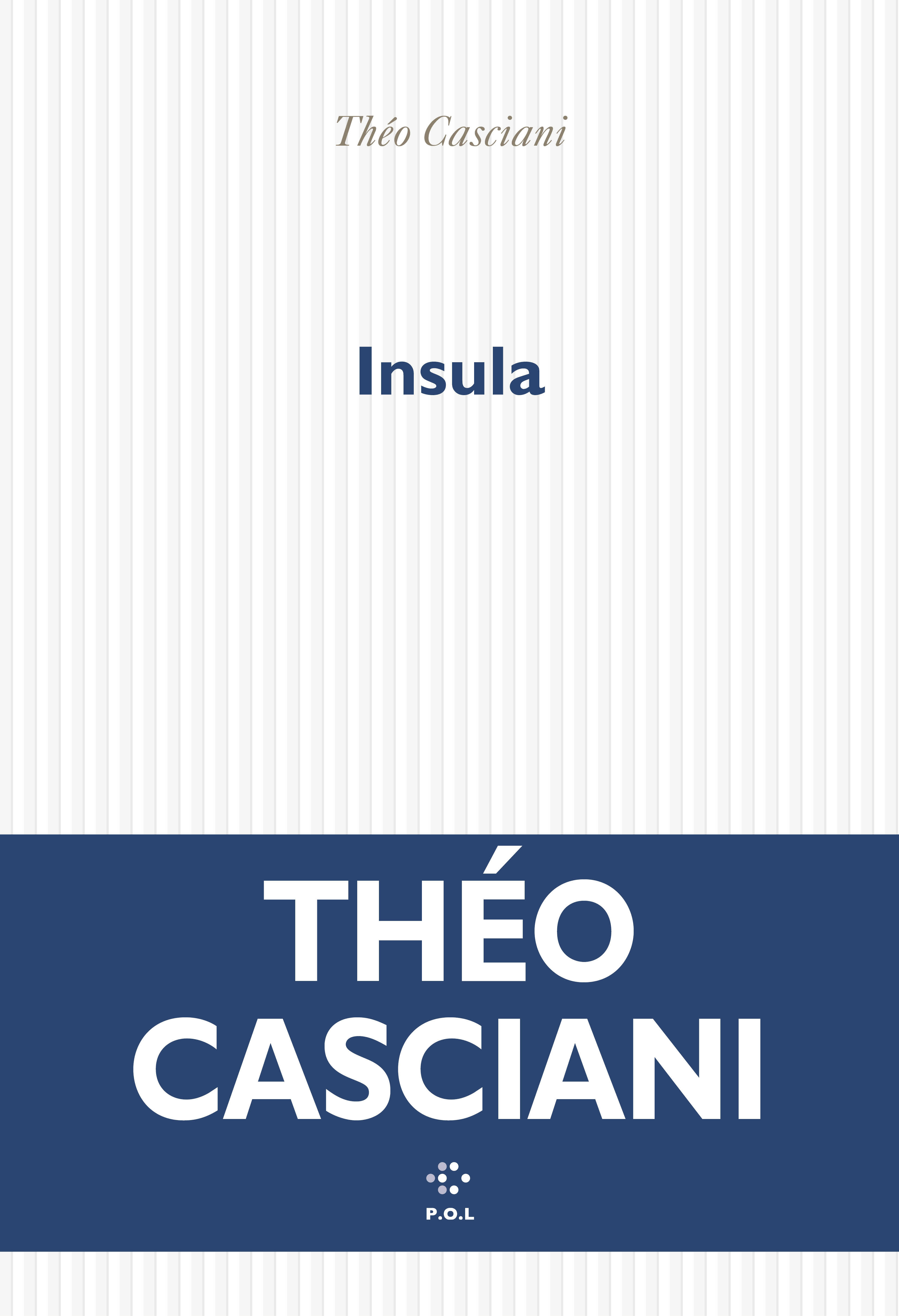 Insula (9782818064924-front-cover)
