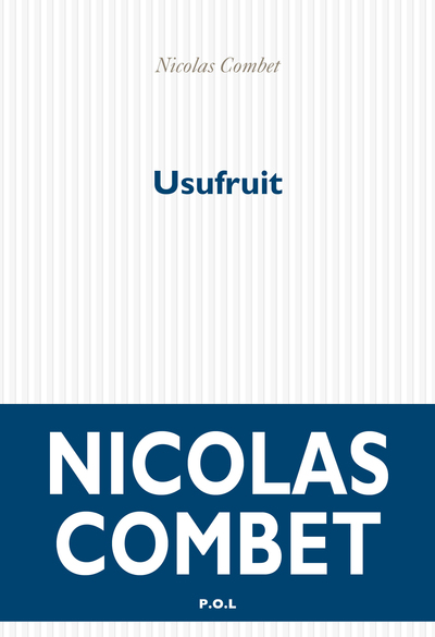 Usufruit (9782818054246-front-cover)