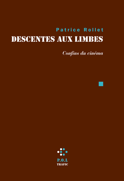 Descentes aux limbes, Confins du cinéma (9782818003015-front-cover)