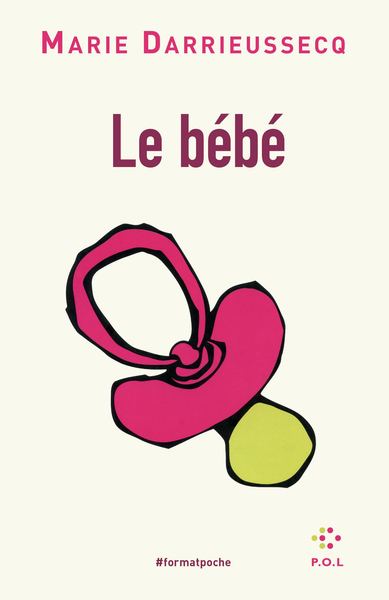 Le bébé (9782818052747-front-cover)