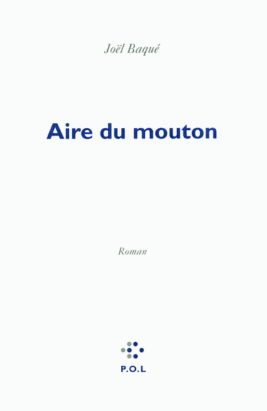 Aire du mouton (9782818013403-front-cover)