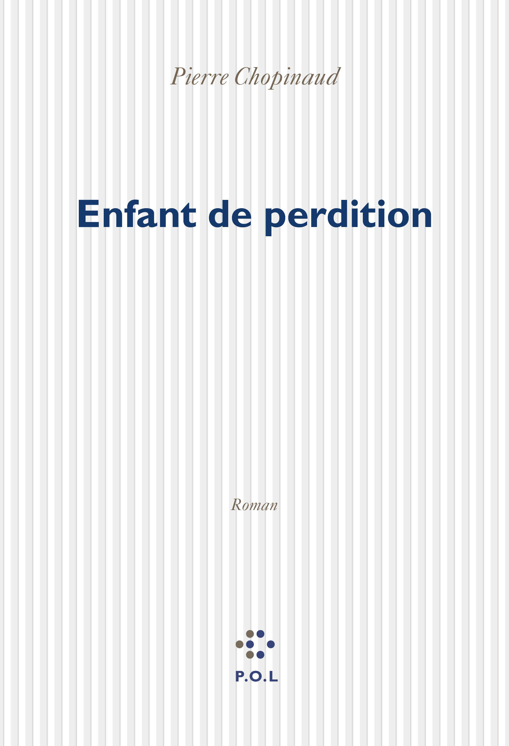 Enfant de perdition (9782818047910-front-cover)