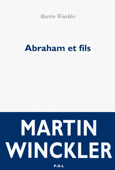 Abraham et fils (9782818035764-front-cover)
