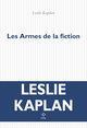 Les Armes de la fiction (9782818064320-front-cover)