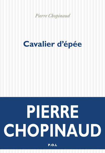 Cavalier d'épée (9782818054147-front-cover)
