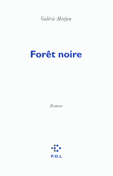 Forêt noire (9782818014851-front-cover)