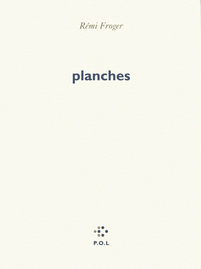 Planches (9782818039540-front-cover)