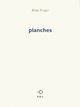 Planches (9782818039540-front-cover)