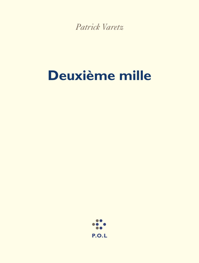 Deuxième mille (9782818050835-front-cover)