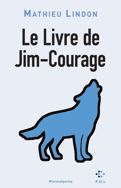Le Livre de Jim-Courage (9782818051948-front-cover)