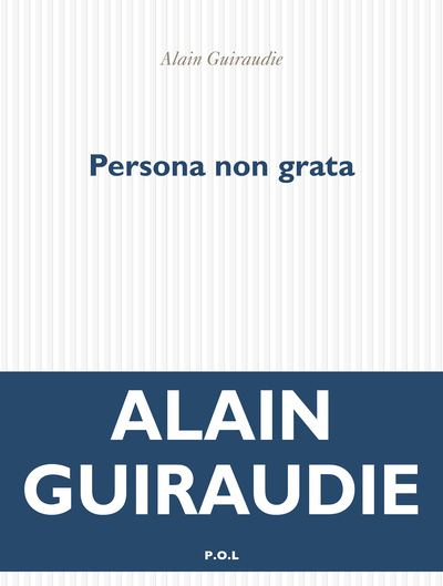 Persona non grata (9782818064276-front-cover)
