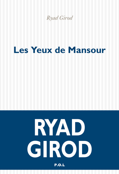 Les Yeux de Mansour (9782818047446-front-cover)