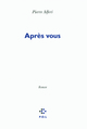 Après vous (9782818000090-front-cover)