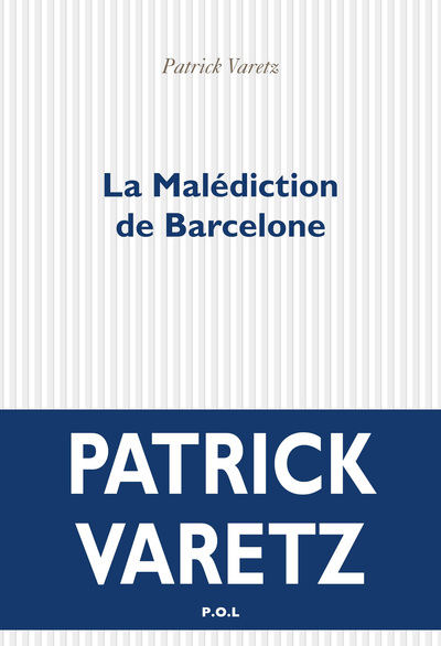 La Malédiction de Barcelone (9782818045282-front-cover)