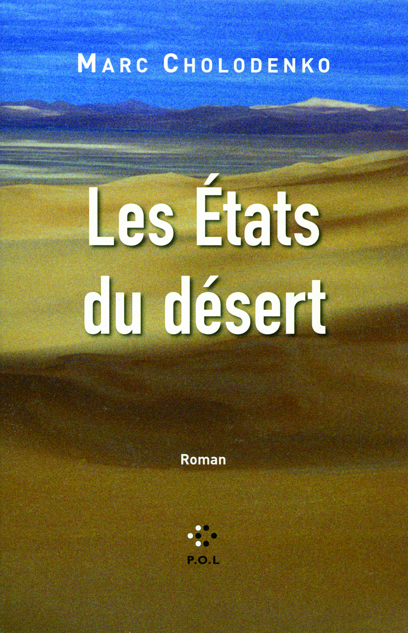 Les États du désert (9782818008669-front-cover)