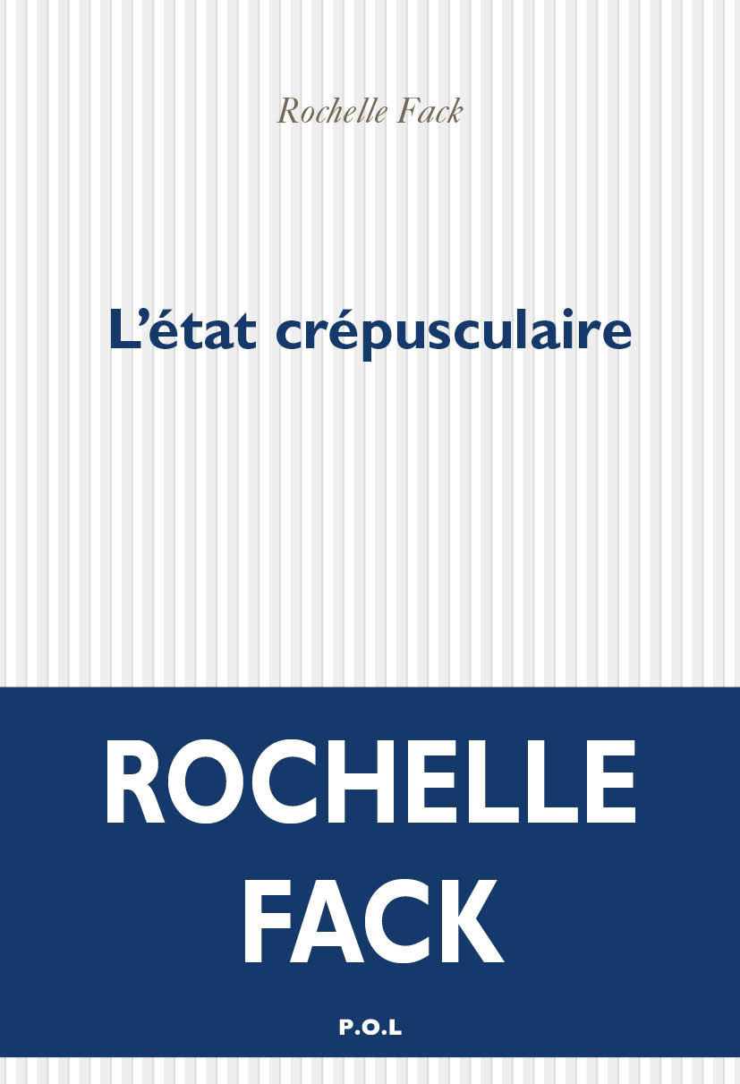 L'état crépusculaire (9782818045183-front-cover)