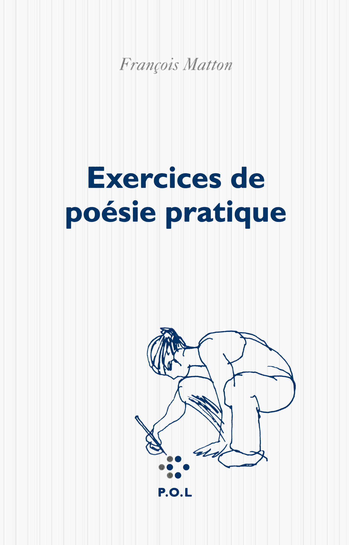 Exercices de poésie pratique (9782818042441-front-cover)