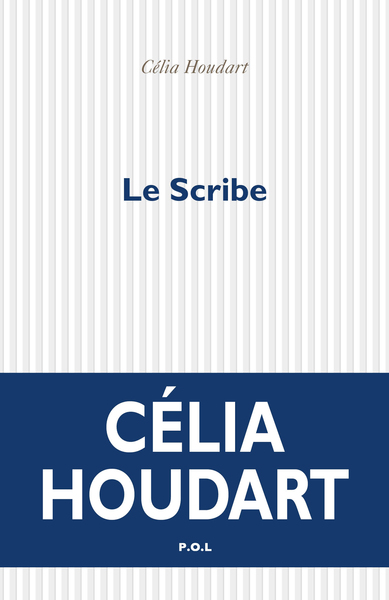 Le Scribe (9782818049723-front-cover)