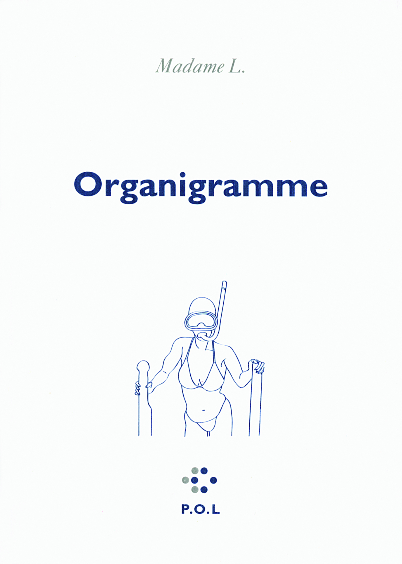 Organigramme (9782818000106-front-cover)