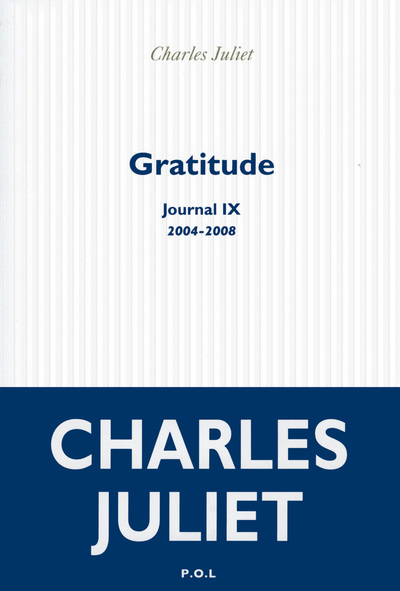 Gratitude, (2004-2008) (9782818043417-front-cover)