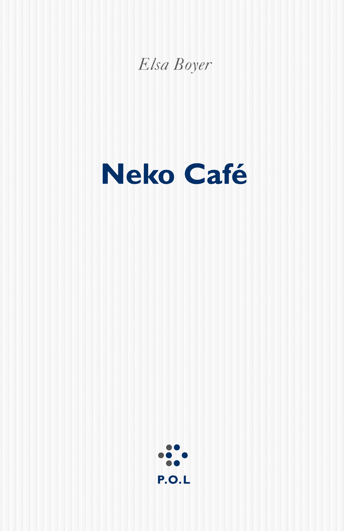 Neko Café (9782818039885-front-cover)