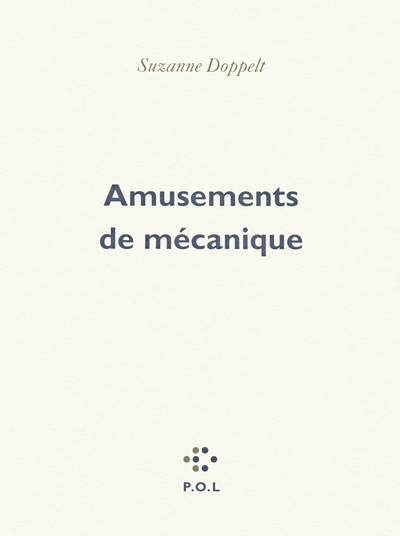 Amusements de mécanique (9782818021330-front-cover)
