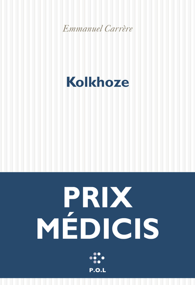 Kolkhoze (9782818061985-front-cover)